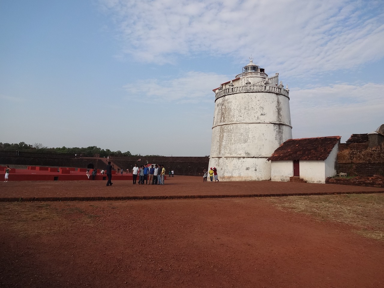 Sightseeing in Goa